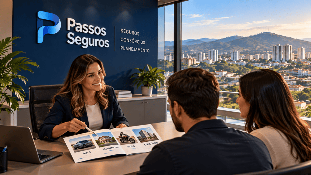 Consultoria Segura com Vista para Jundiaí