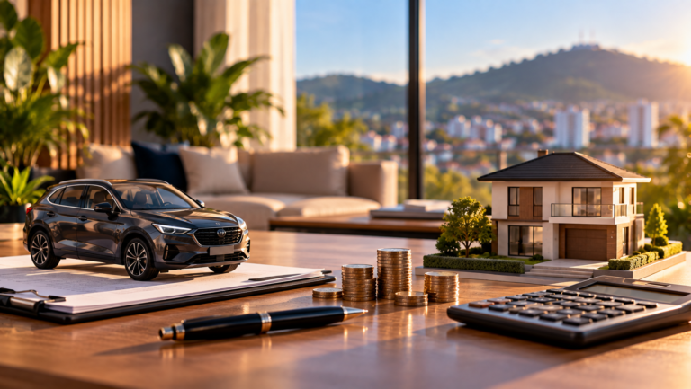 Consórcio ou financiamento: qual é melhor para comprar carro ou imóvel