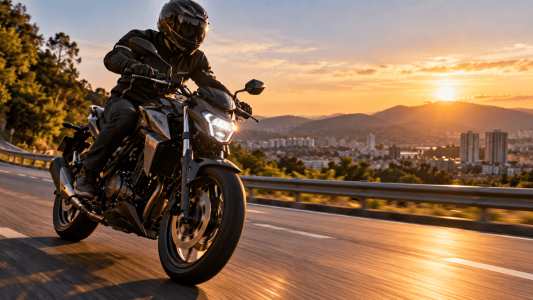 Seguro de moto: como escolher a proteção ideal para o seu perfil de motociclista