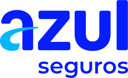 Logo da Azul Seguros