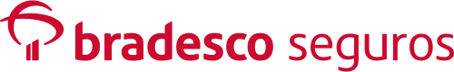 Logo da Bradesco Seguros