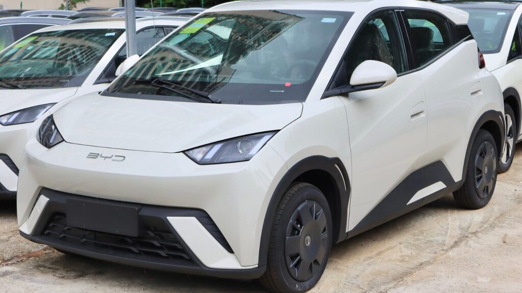 BYD Dolphin Mini: veja como funciona o seguro para o modelo
