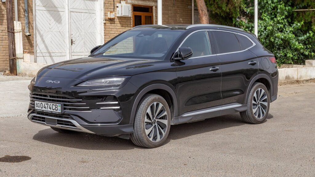 BYD Song Plus: veja como funciona o seguro para o modelo