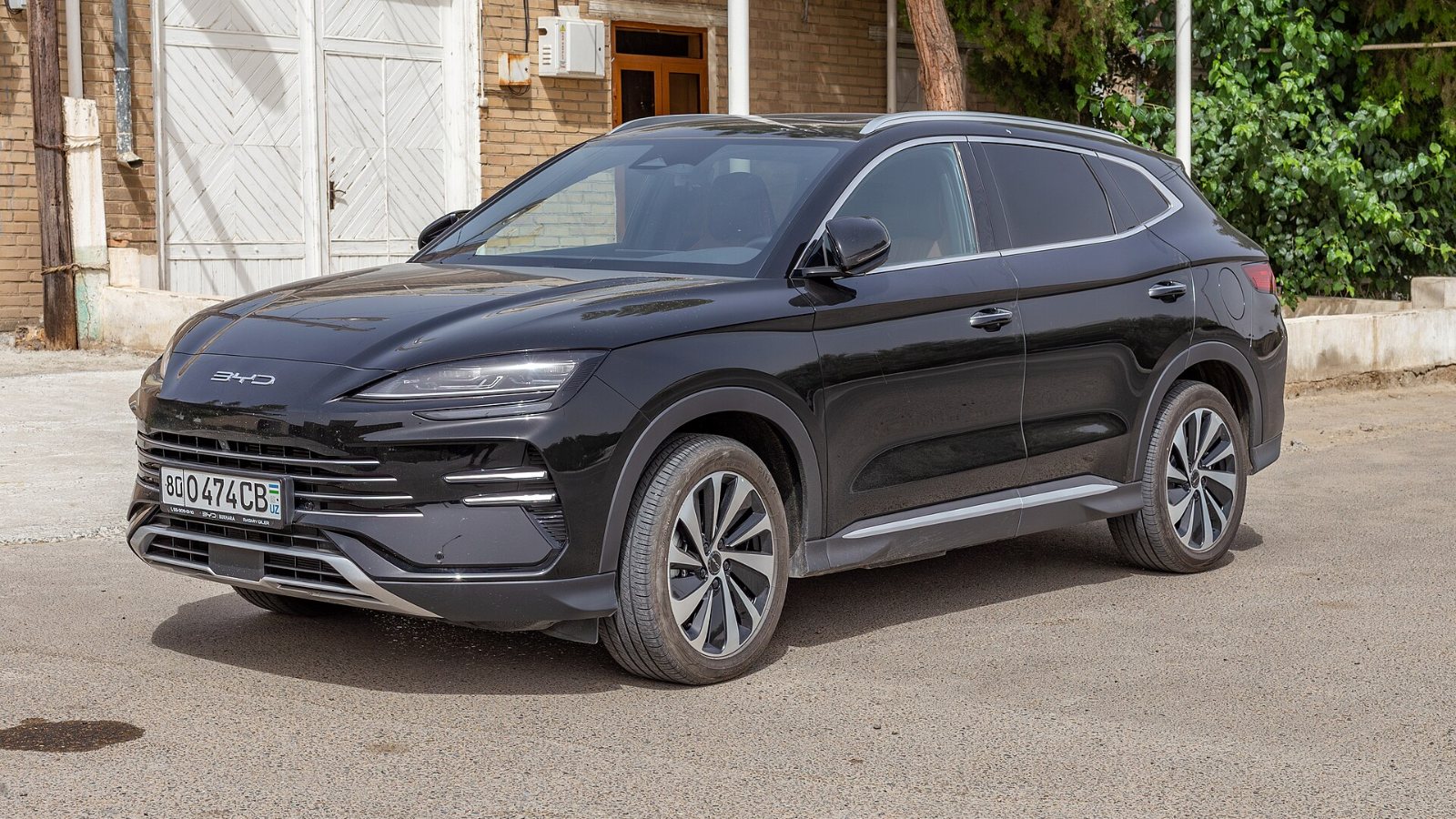 BYD Song Plus: veja como funciona o seguro para o modelo