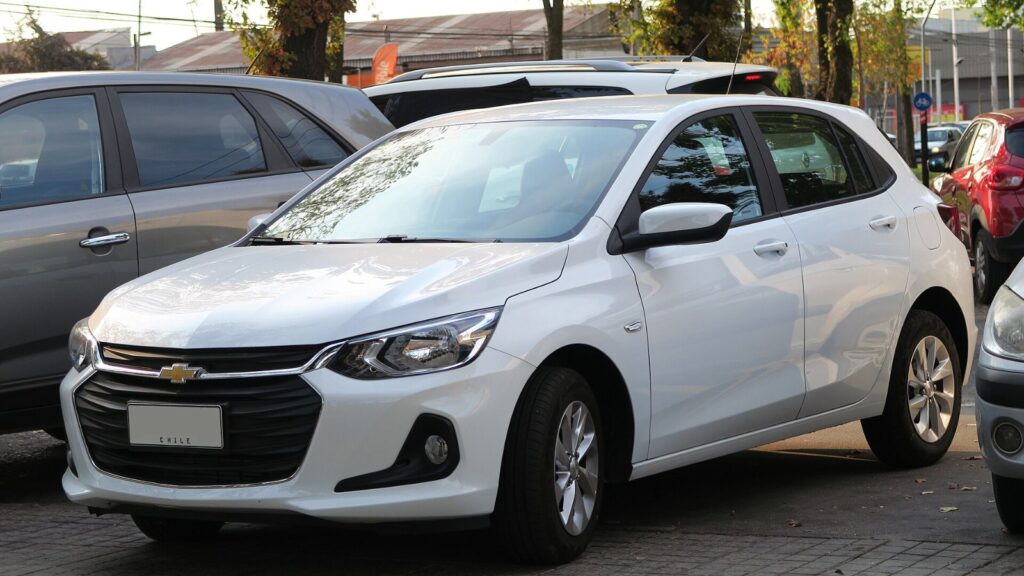 Chevrolet Onix: veja como funciona o seguro para o modelo