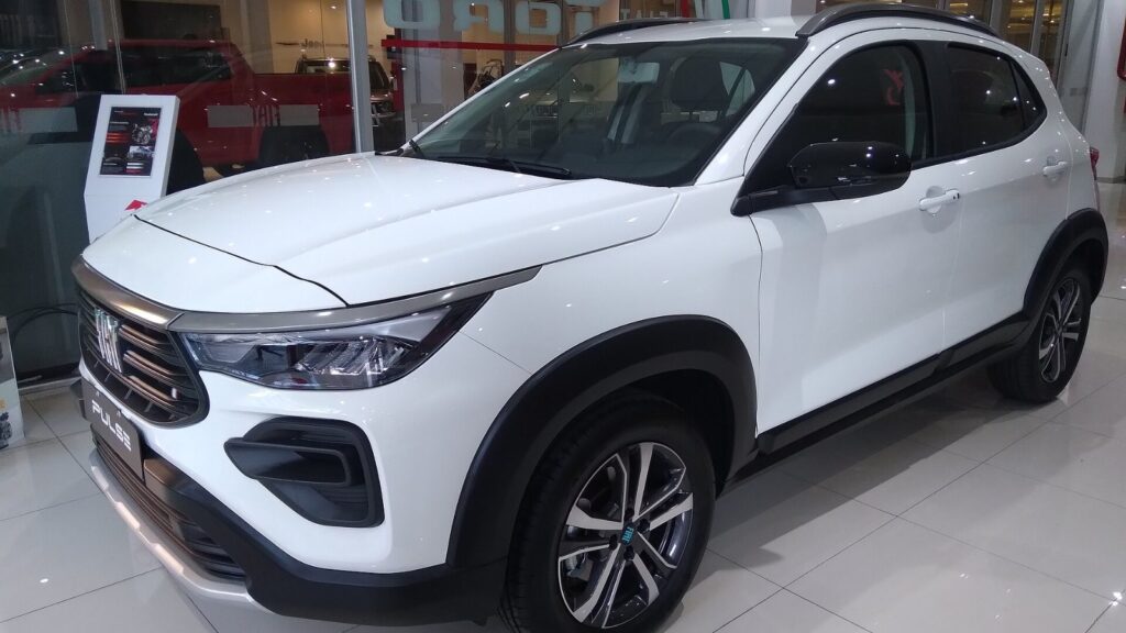 Fiat Pulse: veja como funciona o seguro para o modelo