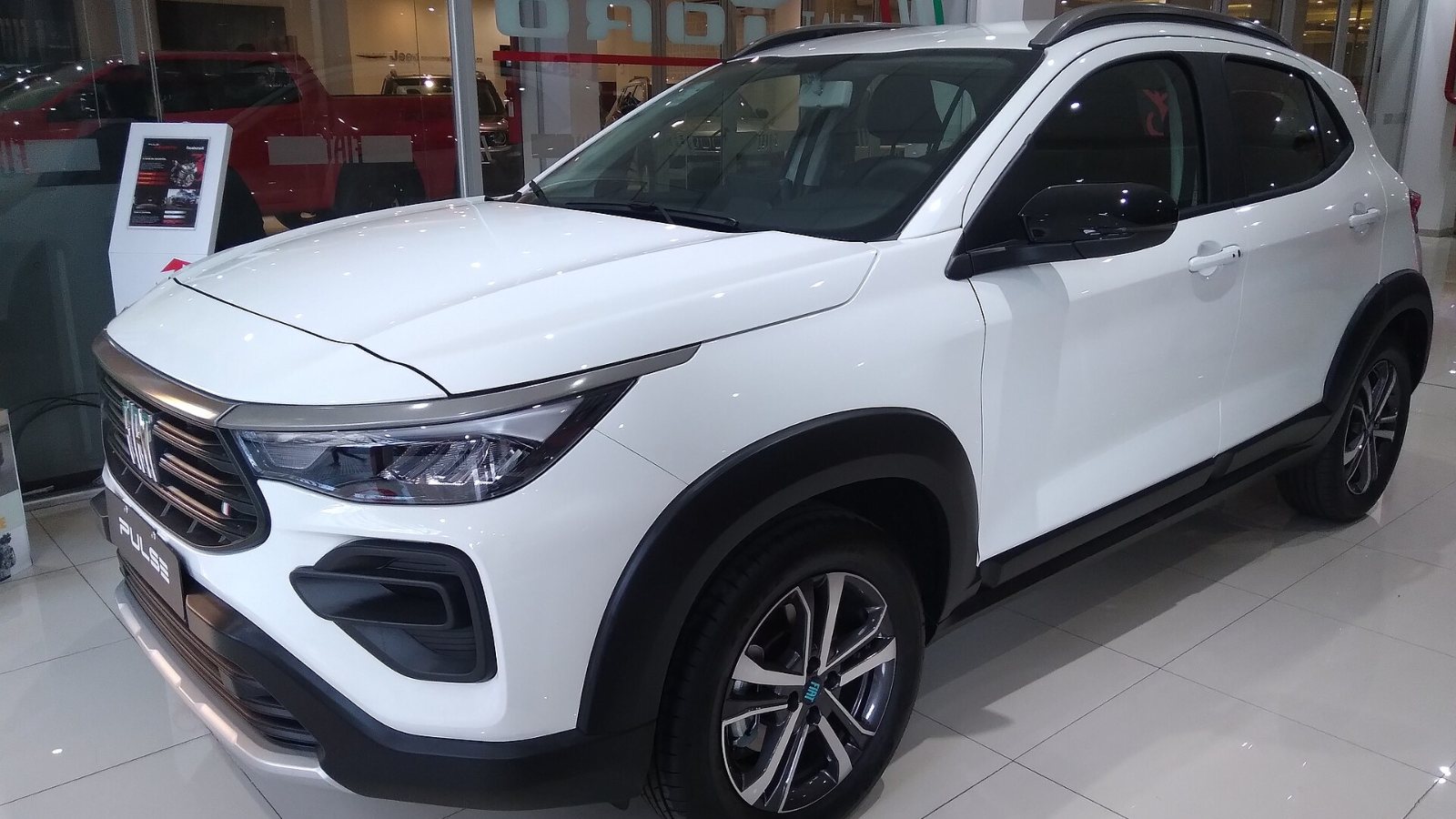 Fiat Pulse: veja como funciona o seguro para o modelo