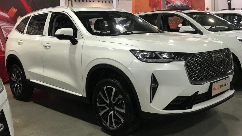 GWM Haval H6: veja como funciona o seguro para o modelo