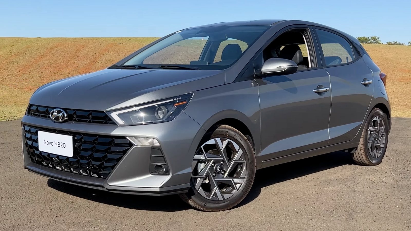 Hyundai HB20: veja como funciona o seguro para o modelo
