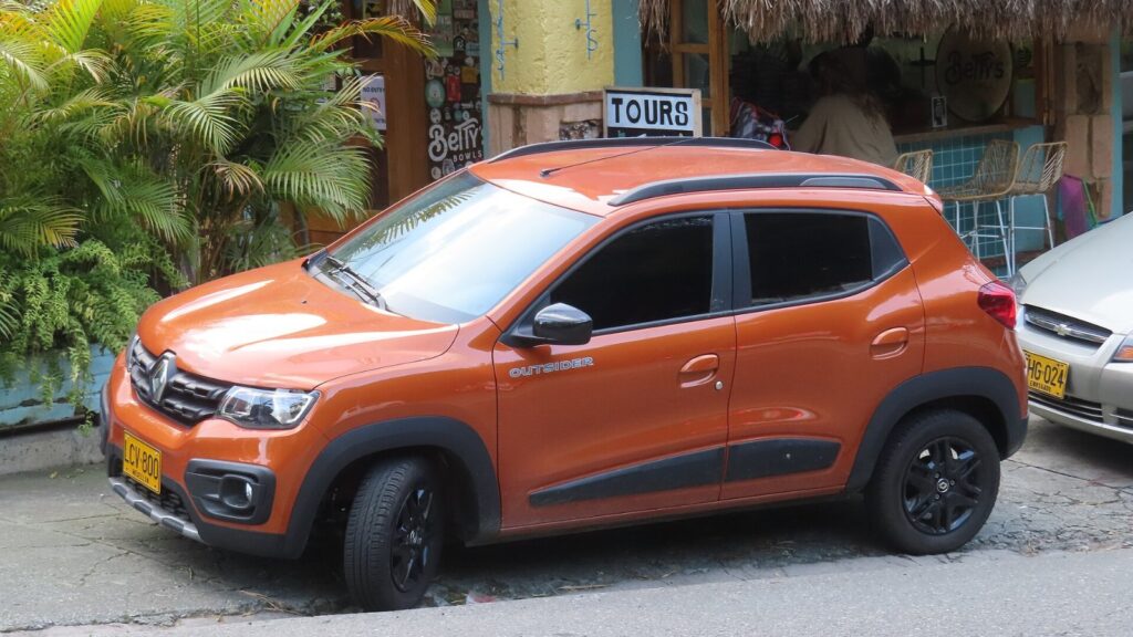 Renault Kwid: veja como funciona o seguro para o modelo