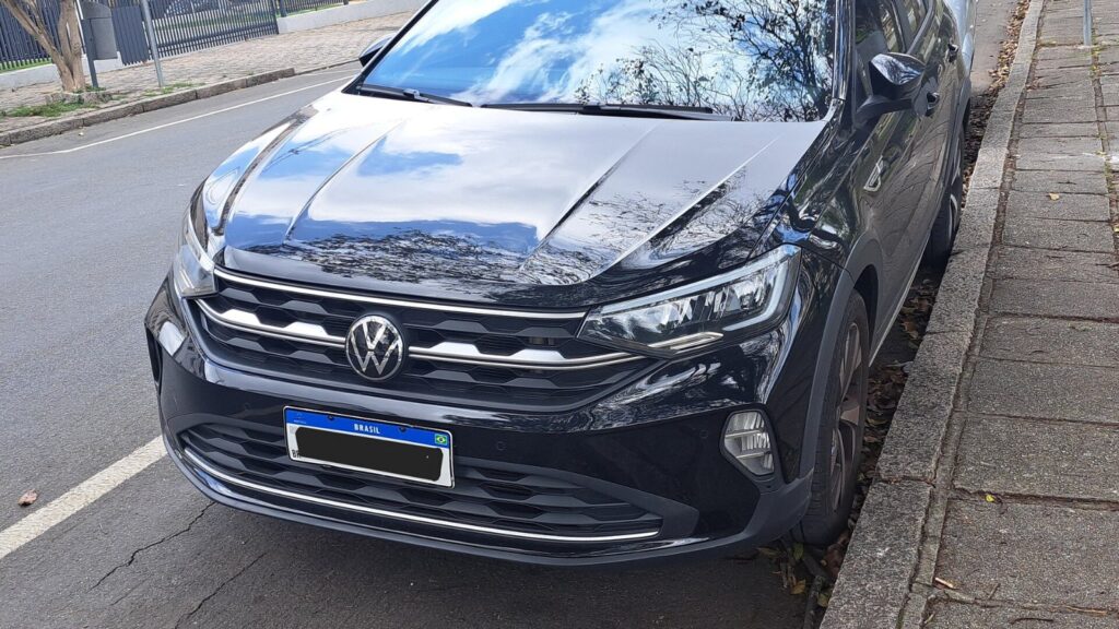 Volkswagen Nivus: veja como funciona o seguro para o modelo