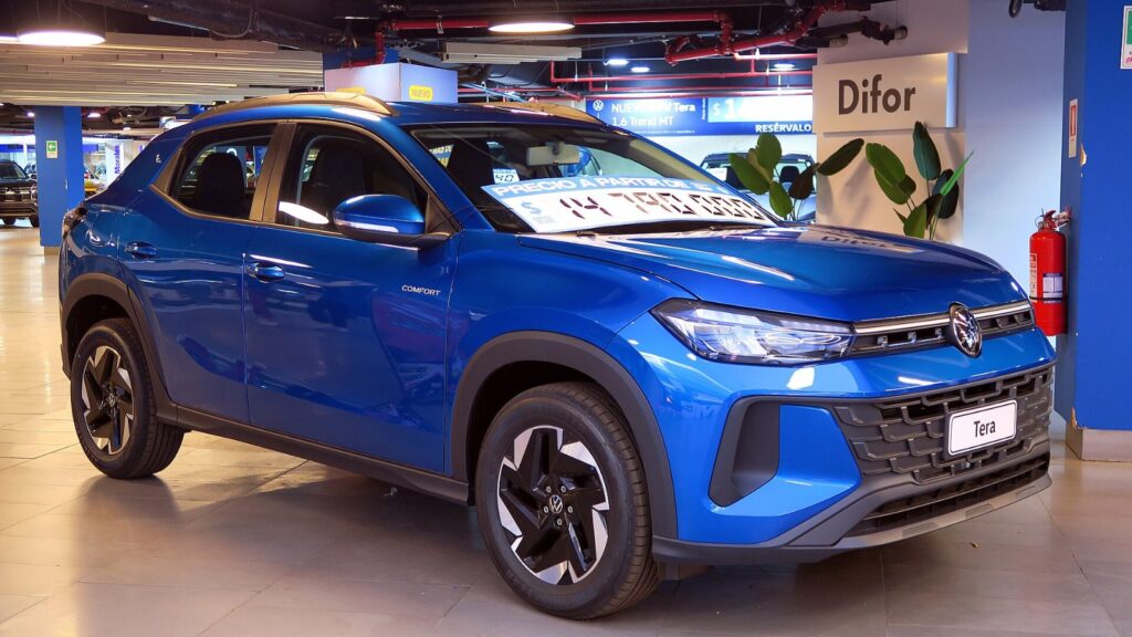 Volkswagen Tera: veja como funciona o seguro para o modelo